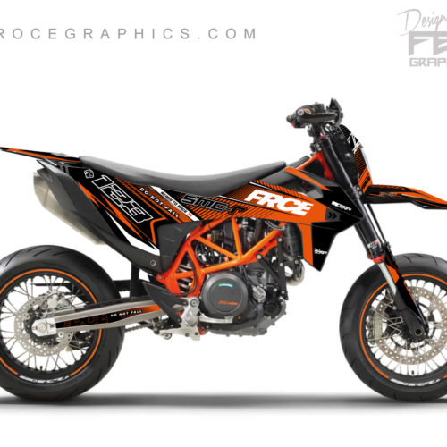 KIT DECO KTM