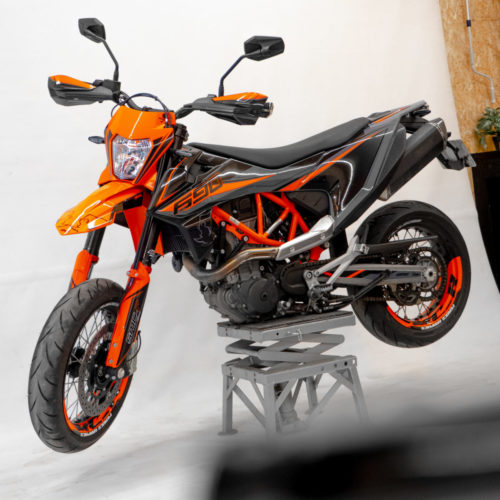 KTM 6990 SMCR